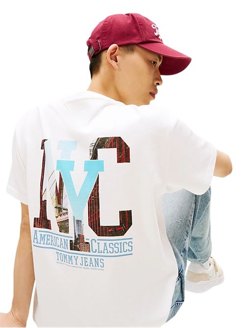 DM0DM21831YBL PANNA Tommy Jeans | DM0DM21831YBL PANNA